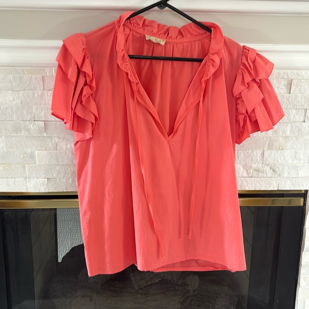 Sofia one size top. Worn a couple of times. Great condition. Made in Italy